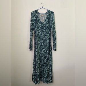 Knox Rose Floral Boho Dress Size S